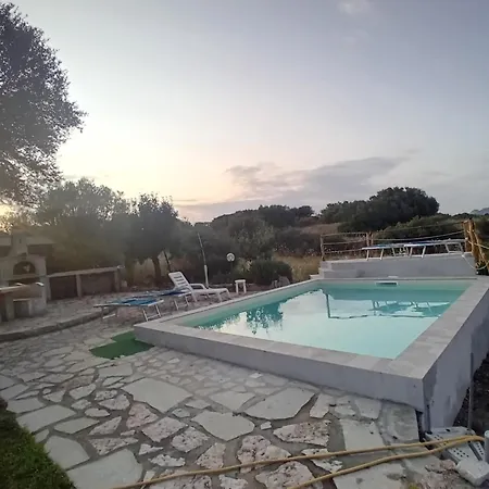 In In Campagna Apartmán