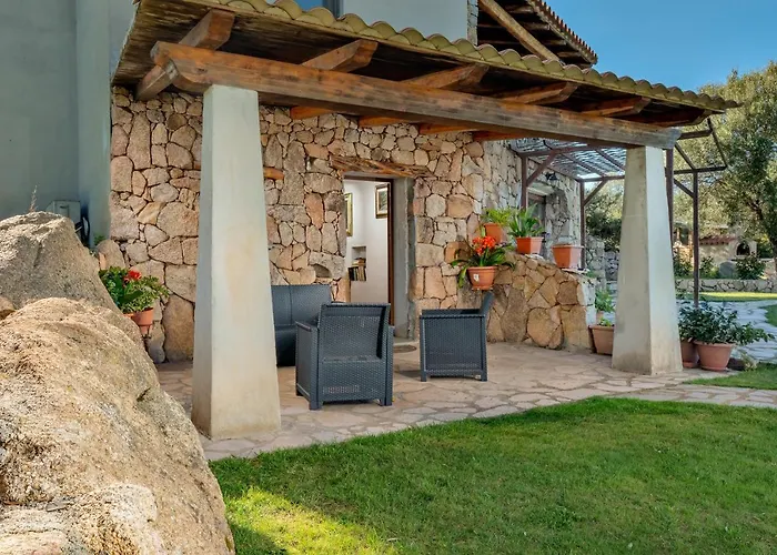 Apartament In In Campagna Olbia