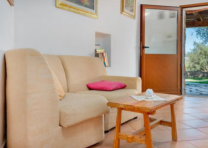 Apartament In In Campagna Olbia